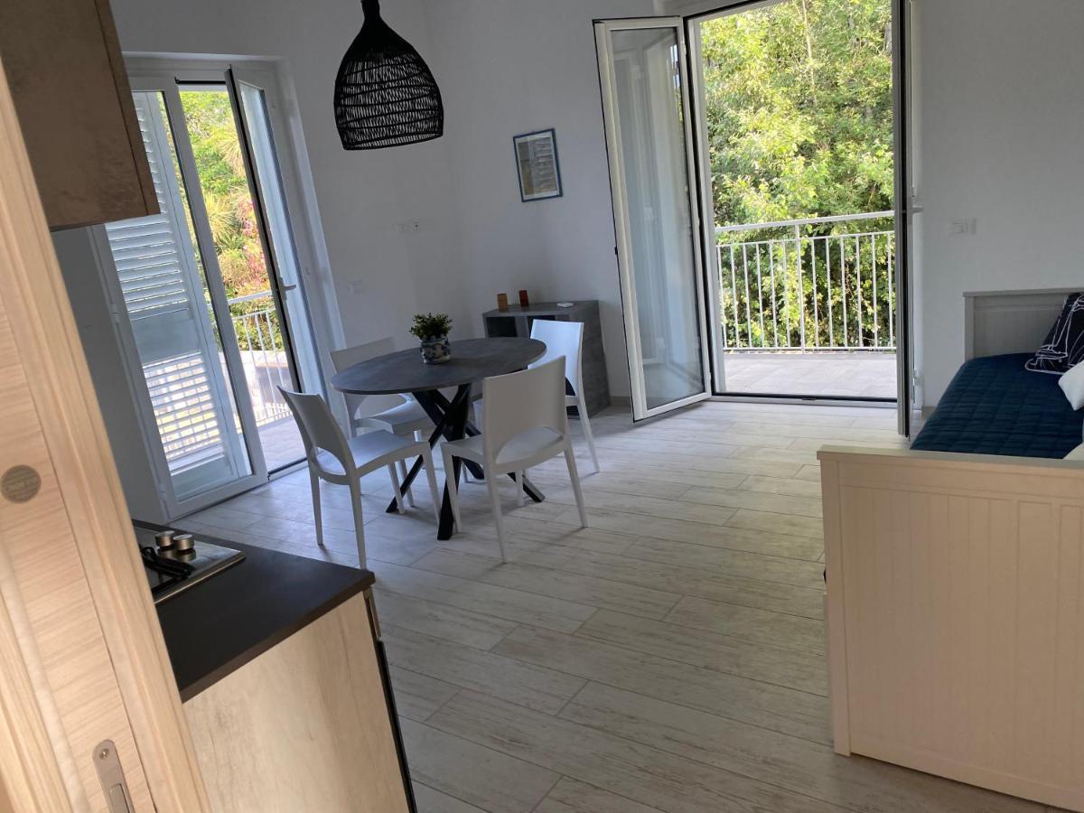 Artaleammare Villa Fondachello  Eksteriør billede
