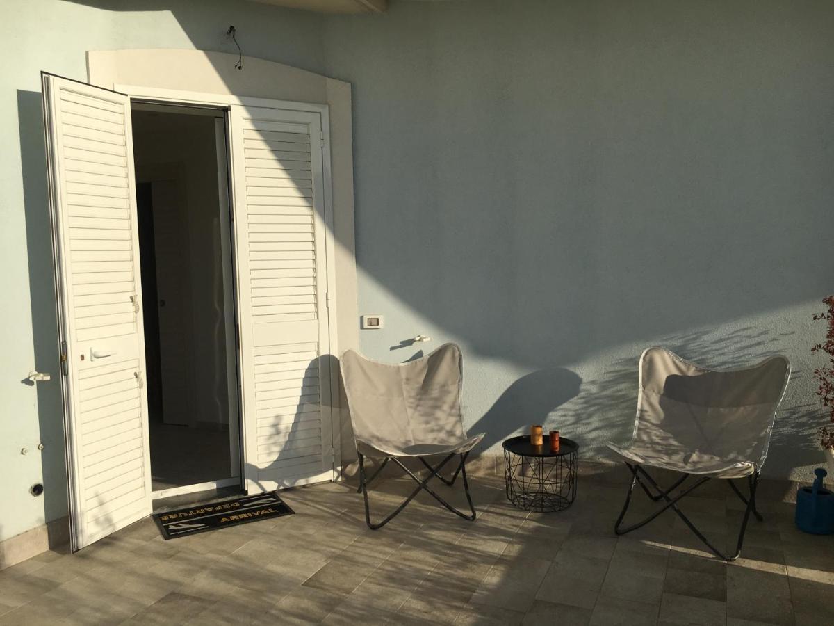 Artaleammare Villa Fondachello  Eksteriør billede